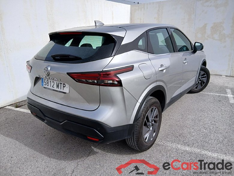 NISSAN QASHQAI / 2021 / 5P / todoterreno DIG-T 103kW (140CV) mHEV 4x2 Acenta #2