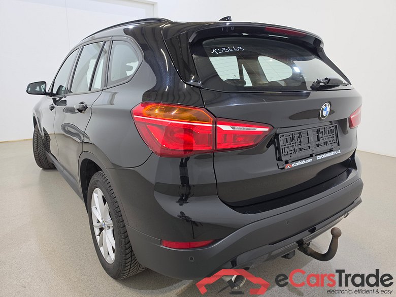 BMW X1 sDrive16d Aut. Navi-Pro KeylessGo Klima PDC ... #6