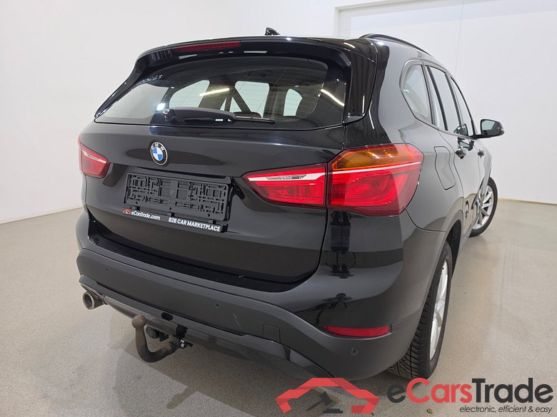 BMW X1 sDrive16d Aut. Navi-Pro KeylessGo Klima PDC ... #4