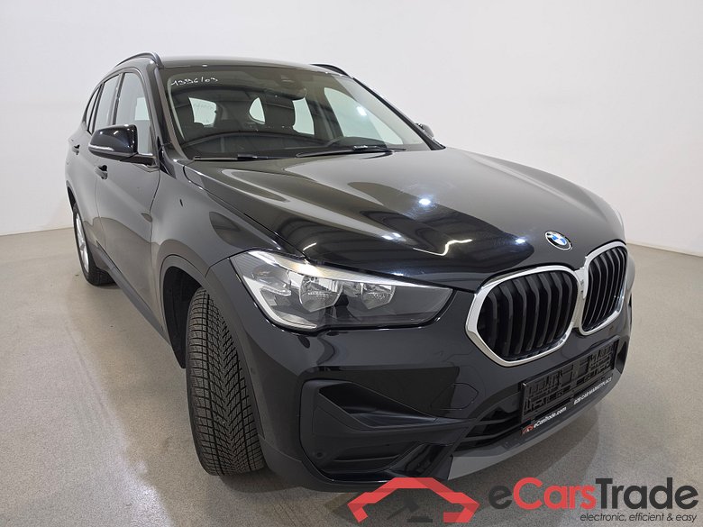 BMW X1 sDrive16d Aut. Navi-Pro KeylessGo Klima PDC ... #3