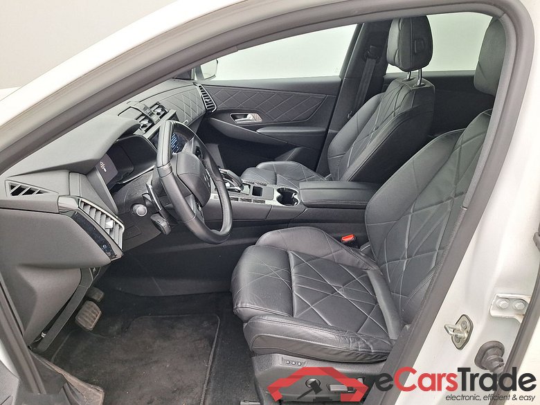 DS 7 Crossback 1.5 BlueHDI Rivoli Aut. Pano LED-Xenon Virtual Navi Sport-Leather KeylessGo Camera Klima PDC ... #5