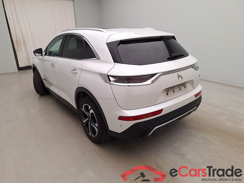 DS 7 Crossback 1.5 BlueHDI Rivoli Aut. Pano LED-Xenon Virtual Navi Sport-Leather KeylessGo Camera Klima PDC ... #4