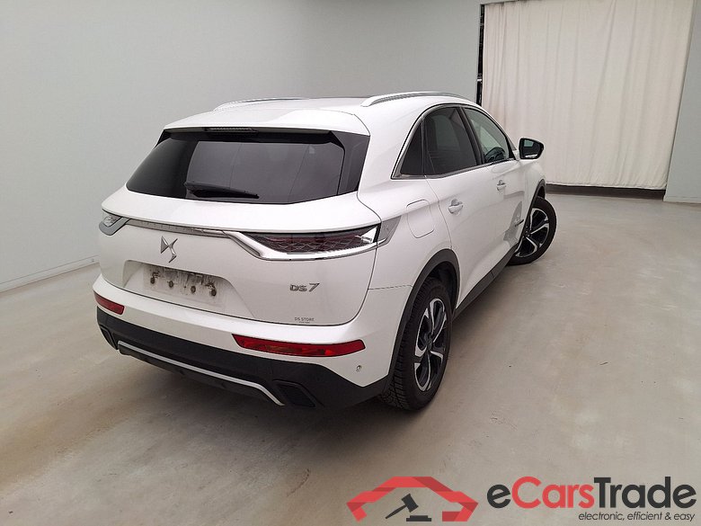 DS 7 Crossback 1.5 BlueHDI Rivoli Aut. Pano LED-Xenon Virtual Navi Sport-Leather KeylessGo Camera Klima PDC ... #3