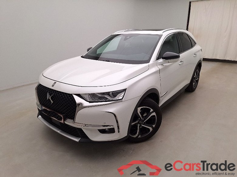 DS 7 Crossback 1.5 BlueHDI Rivoli Aut. Pano LED-Xenon Virtual Navi Sport-Leather KeylessGo Camera Klima PDC ...