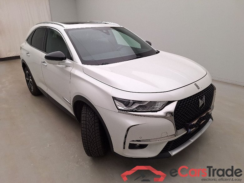 DS 7 Crossback 1.5 BlueHDI Rivoli Aut. Pano LED-Xenon Virtual Navi Sport-Leather KeylessGo Camera Klima PDC ... #2
