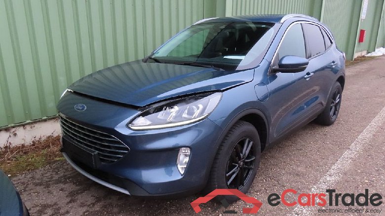 Kuga Plug-In Hybrid Titanium 2.5 165KW ATV E6d