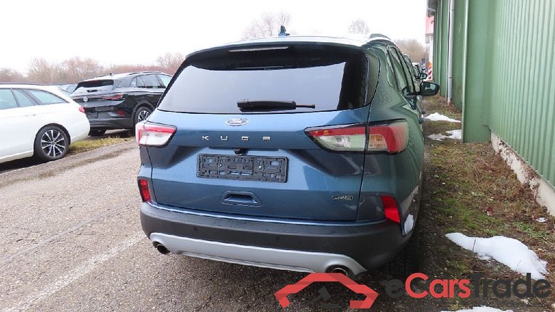 Kuga Plug-In Hybrid Titanium 2.5 165KW ATV E6d #2