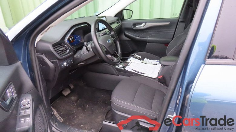 Kuga Plug-In Hybrid Titanium 2.5 165KW ATV E6d #4