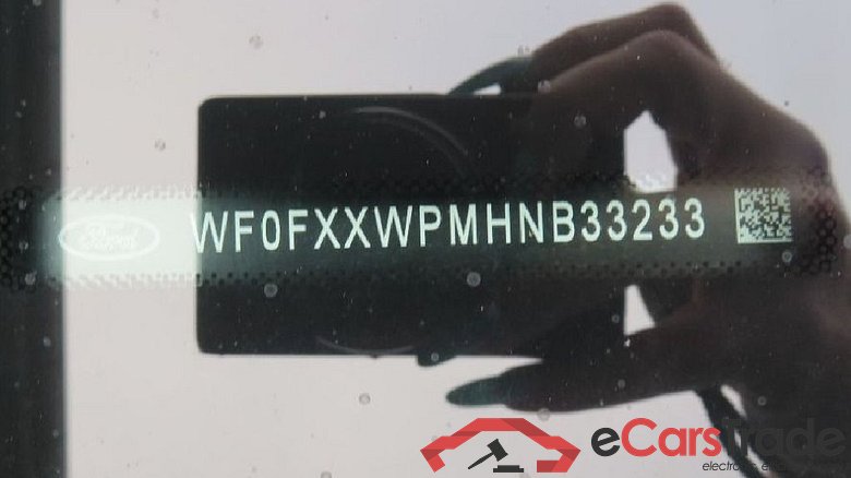 Kuga Plug-In Hybrid Titanium 2.5 165KW ATV E6d #5