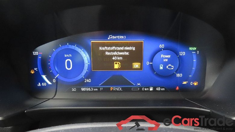 Kuga Plug-In Hybrid Titanium 2.5 165KW ATV E6d #6