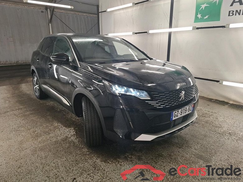 3008 II Allure Pack 1.2 PureTech 130CV BVM6 E6d #4