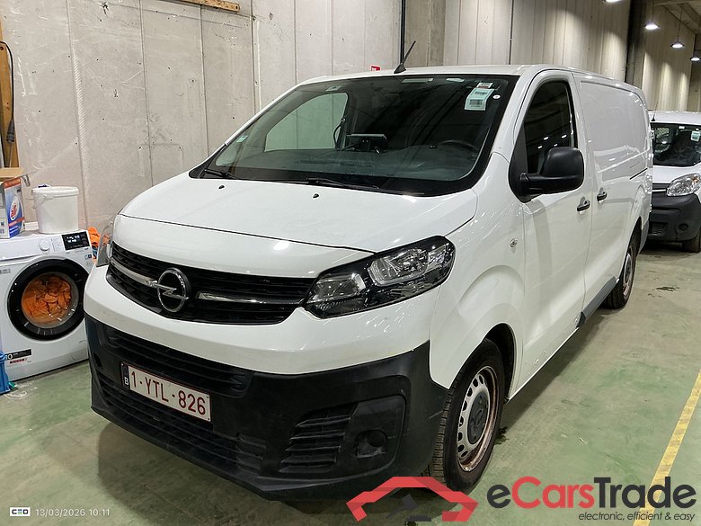 OPEL VIVARO 1.5 TURBO 75KW COMFORT L3H1 2.8T #1