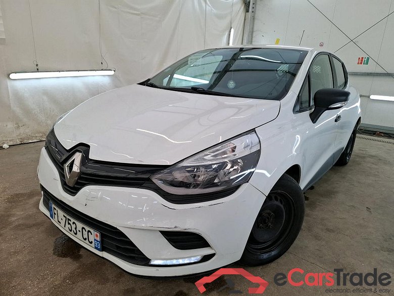 Clio IV Air 1.5 dCi 90CV BVM5 E6 #1