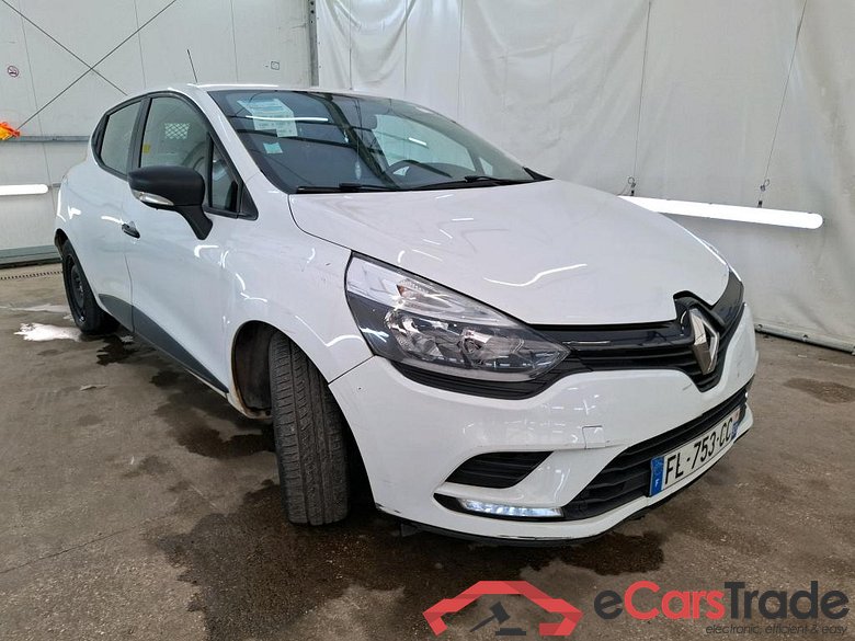 Clio IV Air 1.5 dCi 90CV BVM5 E6 #4