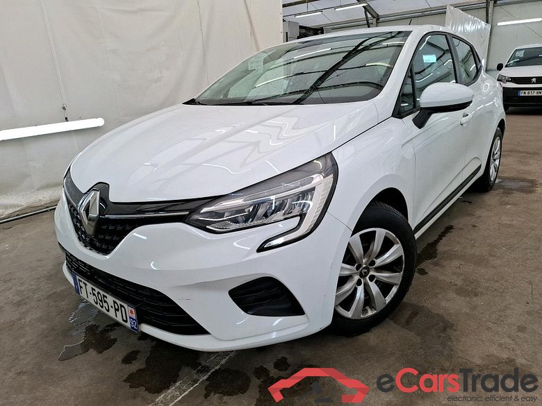 Clio V Société Air Nav 1.5 dCi 85CV BVM6 E6dT