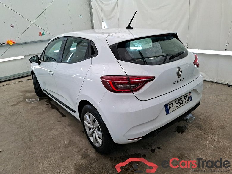 Clio V Société Air Nav 1.5 dCi 85CV BVM6 E6dT #2