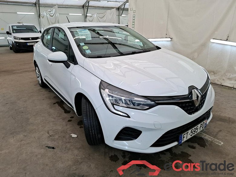 Clio V Société Air Nav 1.5 dCi 85CV BVM6 E6dT #4