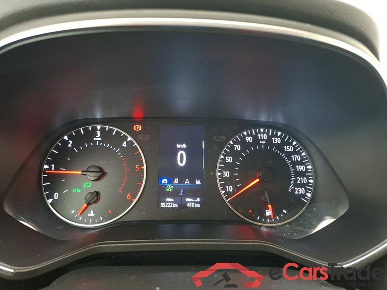 Clio V Société Air Nav 1.5 dCi 85CV BVM6 E6dT #6