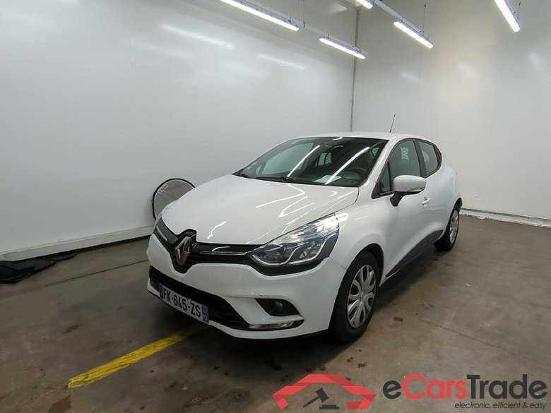 Clio IV Air MediaNav 1.5 dCi 75CV BVM5 E6