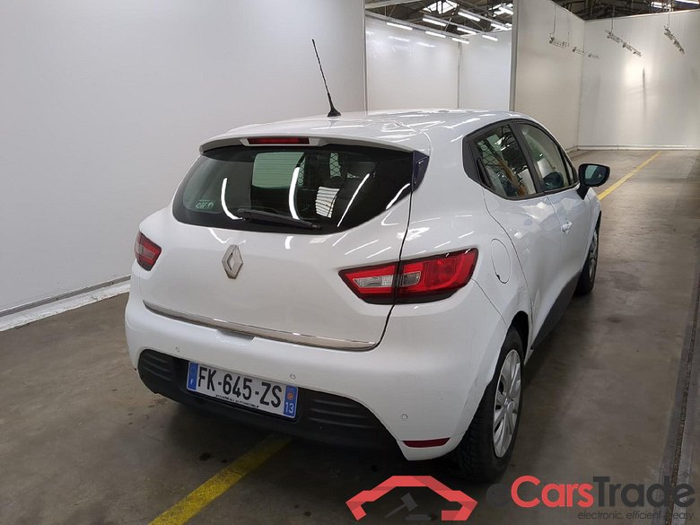 Clio IV Air MediaNav 1.5 dCi 75CV BVM5 E6 #3