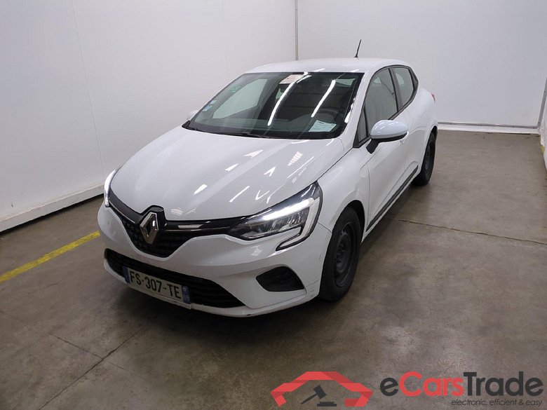 Clio V Société Air Nav 1.5 dCi 85CV BVM6 E6dT