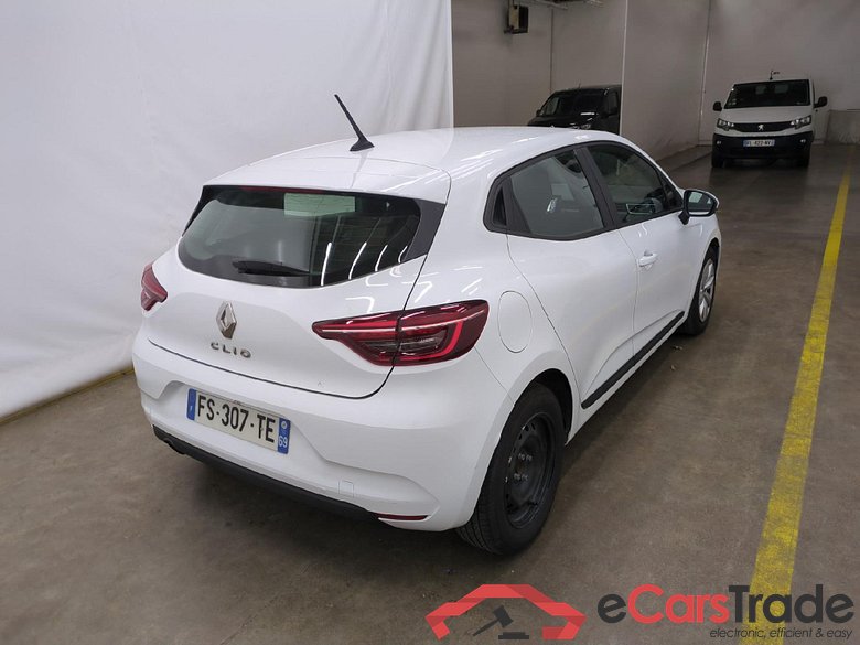 Clio V Société Air Nav 1.5 dCi 85CV BVM6 E6dT #3