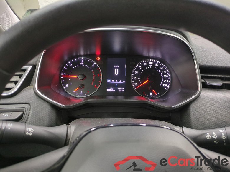 Clio V Société Air Nav 1.5 dCi 85CV BVM6 E6dT #6