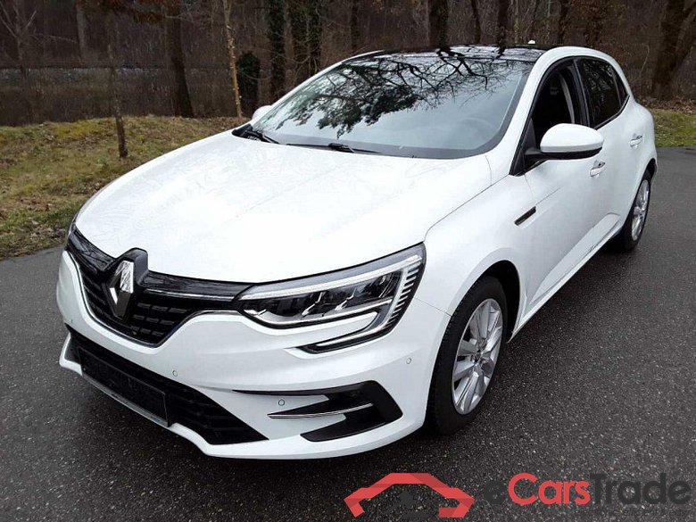 Renault Megane IV Lim. 5-trg. (12.2015->) DE - LimS5 1.3 TCe 140 EU6d, Intens GPF (EURO 6d), (Facelift) 2020 - 2022
