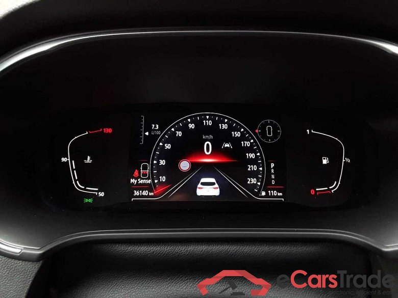 Renault Megane IV Lim. 5-trg. (12.2015->) DE - LimS5 1.3 TCe 140 EU6d, Intens GPF (EURO 6d), (Facelift) 2020 - 2022 #2