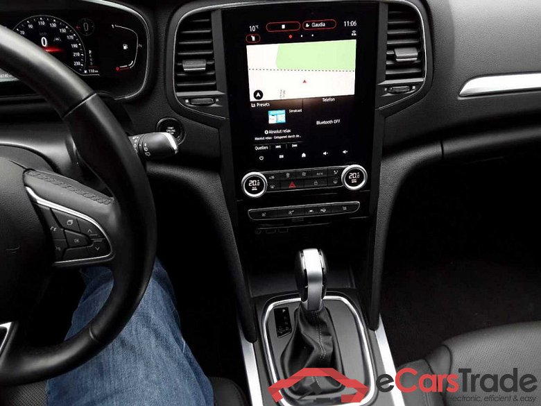 Renault Megane IV Lim. 5-trg. (12.2015->) DE - LimS5 1.3 TCe 140 EU6d, Intens GPF (EURO 6d), (Facelift) 2020 - 2022 #4