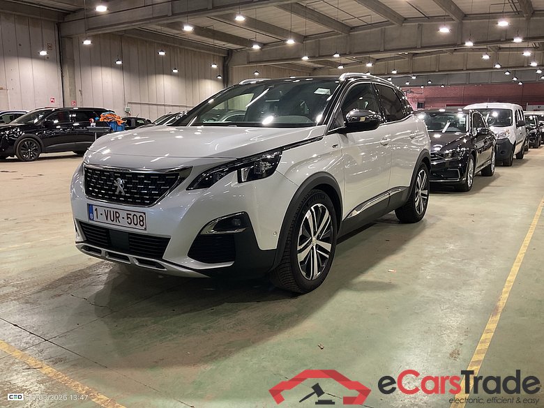 PEUGEOT 3008 DIESEL - 2016 2.0 BlueHDi GT (EU6.2) #1