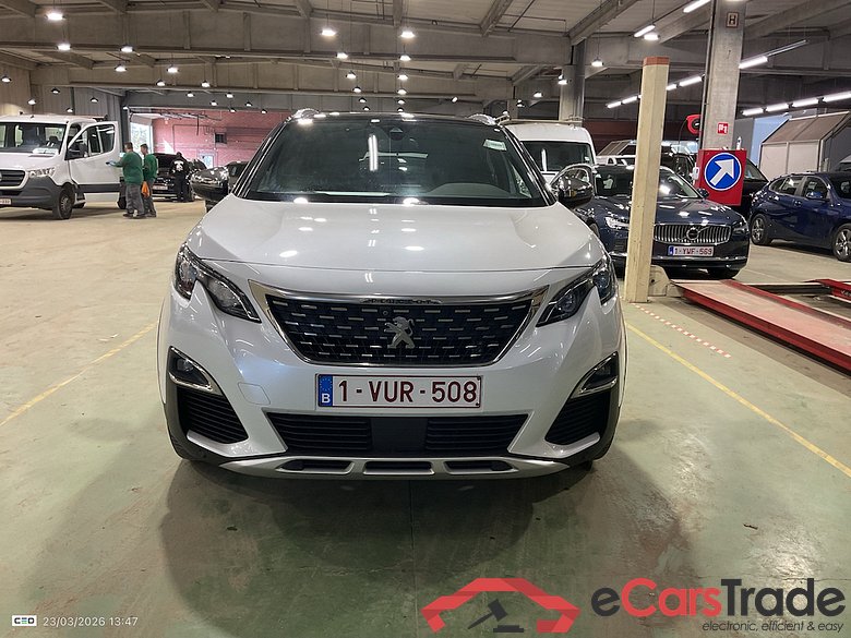 PEUGEOT 3008 DIESEL - 2016 2.0 BlueHDi GT (EU6.2) #2