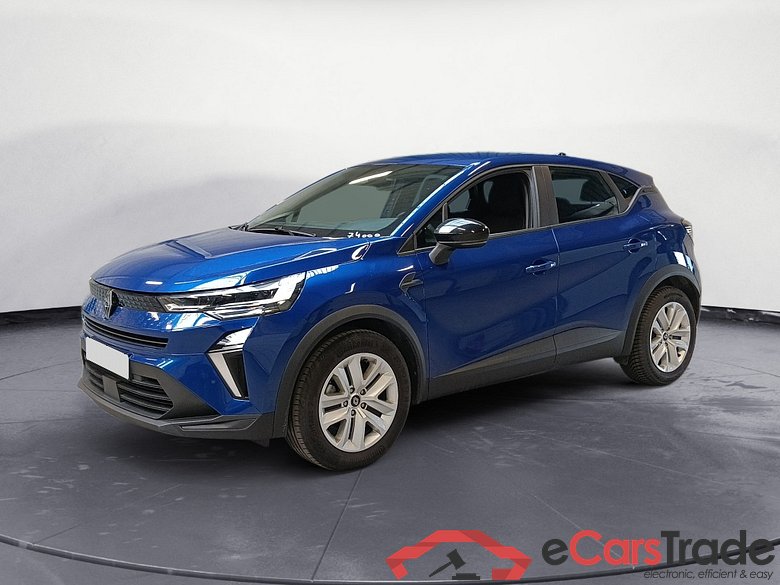 Renault Captur Evolution 1.6L E-TECH Full Hybrid 145