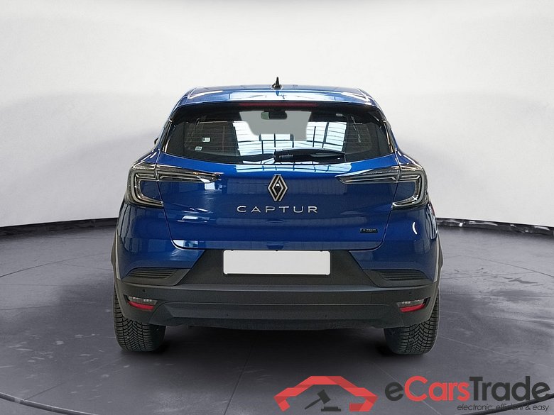 Renault Captur Evolution 1.6L E-TECH Full Hybrid 145 #4