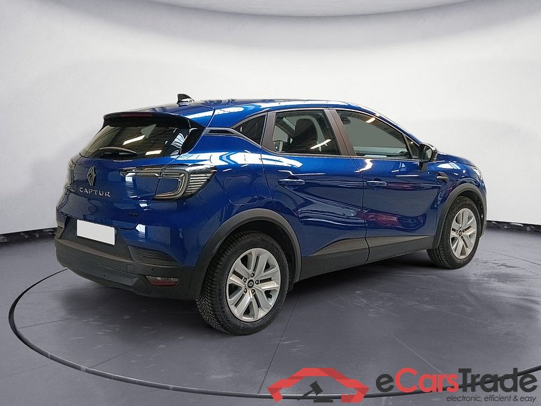 Renault Captur Evolution 1.6L E-TECH Full Hybrid 145 #5