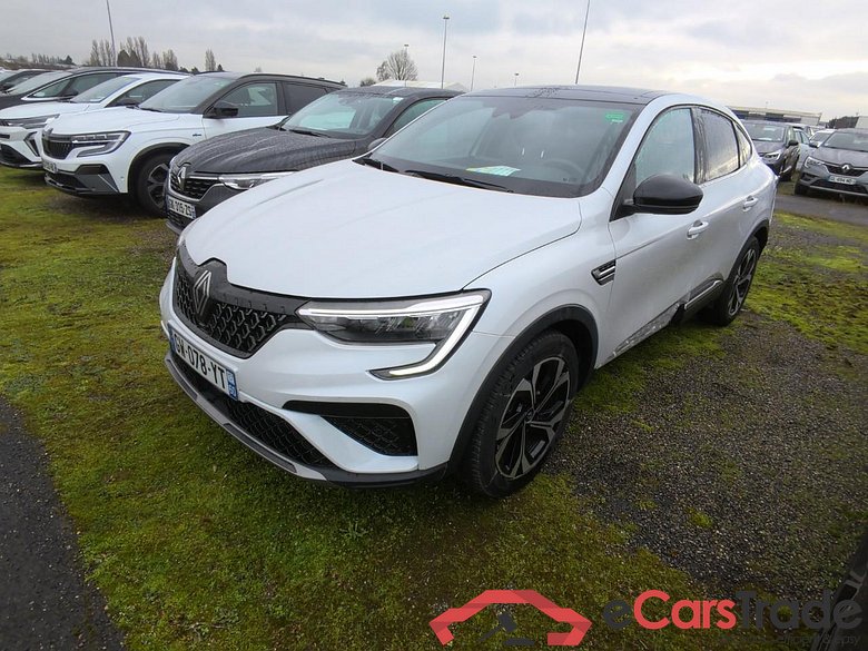 ARKANA TECHNO E-TECH FULL HYB 145 RISK #1