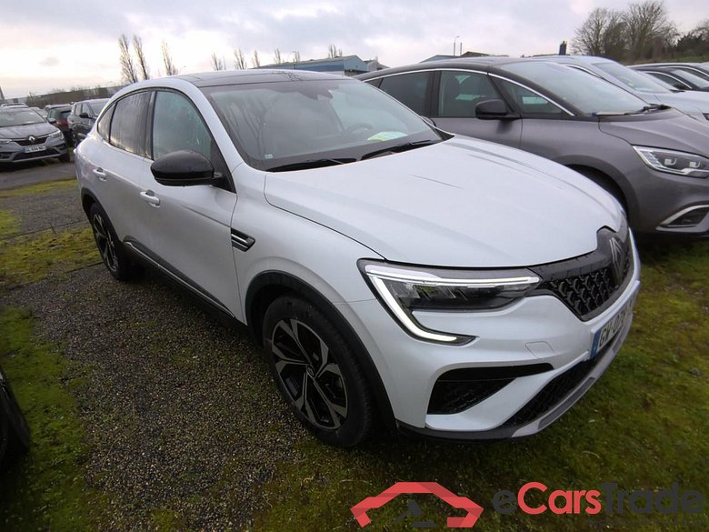 ARKANA TECHNO E-TECH FULL HYB 145 RISK #2