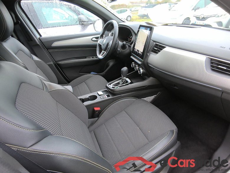 ARKANA TECHNO E-TECH FULL HYB 145 RISK #3