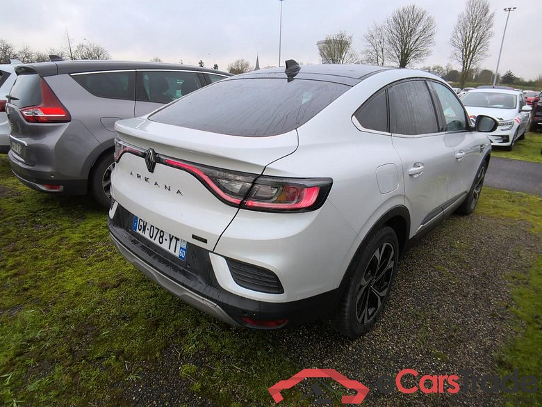 ARKANA TECHNO E-TECH FULL HYB 145 RISK #4