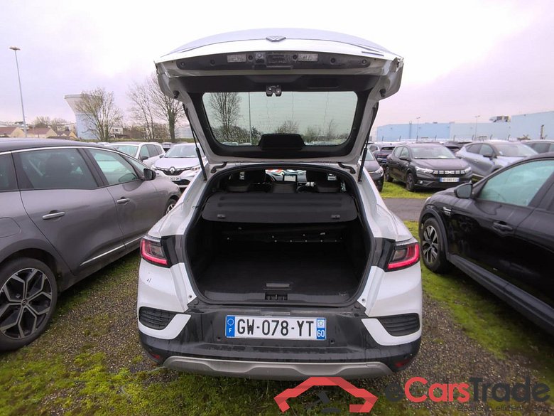 ARKANA TECHNO E-TECH FULL HYB 145 RISK #5