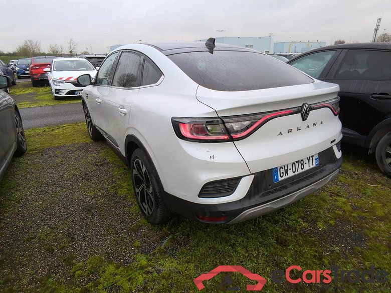 ARKANA TECHNO E-TECH FULL HYB 145 RISK #6