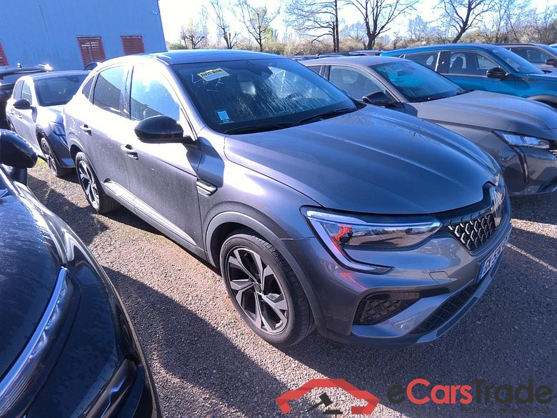 Arkana  Techno 1.3 TCE  140CV  BVA7  6E