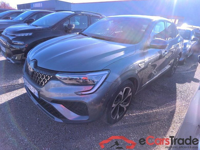 Arkana  Techno 1.3 TCE  140CV  BVA7  6E #2