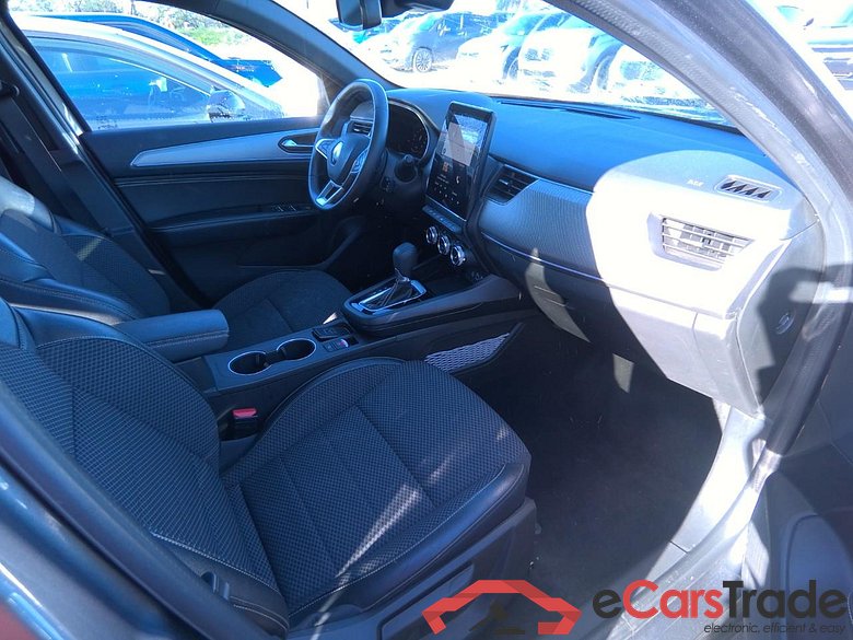 Arkana  Techno 1.3 TCE  140CV  BVA7  6E #5