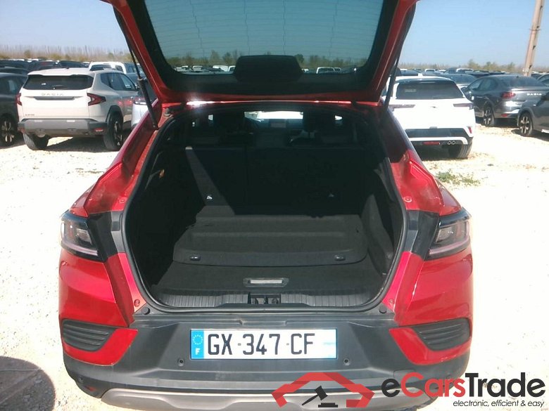 Arkana  Techno 1.3 TCE  140CV  BVA7  6E #6