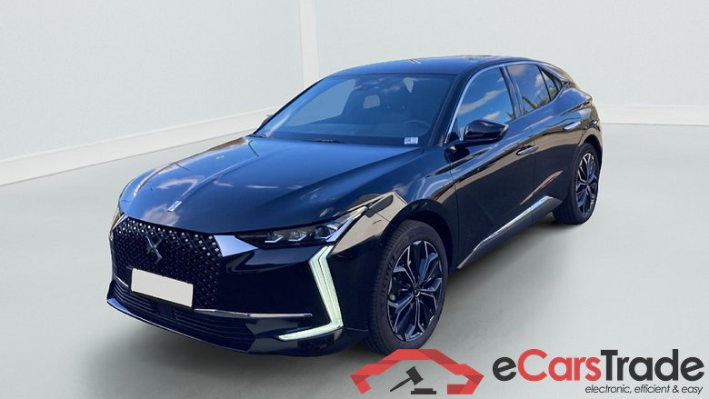 DS DS4 PureTech 130 EAT8 Rivoli #3