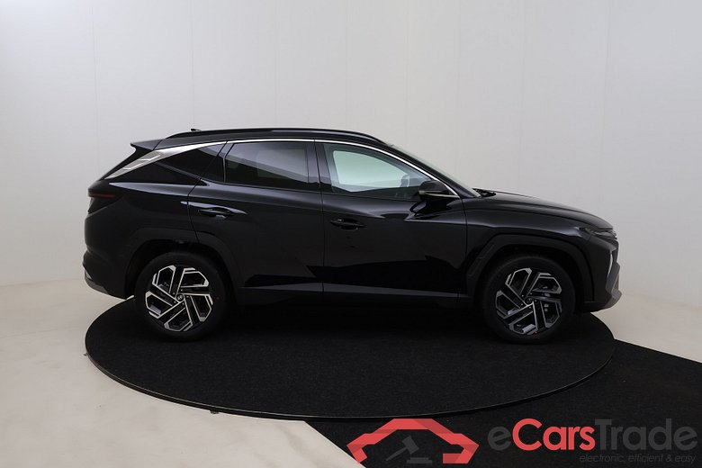 Hyundai Tucson Shine Sensation  1.6 T-GDi HEV 6AT #4