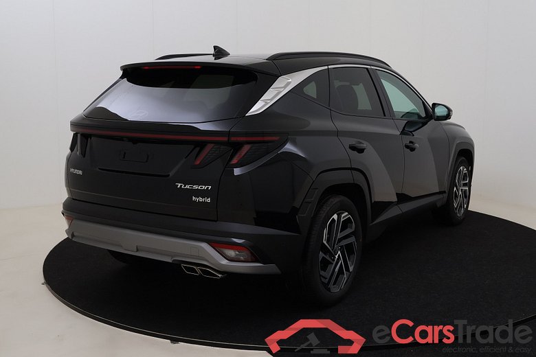 Hyundai Tucson Shine Sensation  1.6 T-GDi HEV 6AT #6