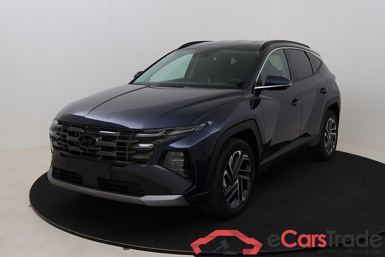 Hyundai Tucson Shine 1.6 T-GDi HEV 6AT #1