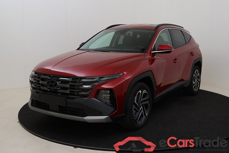 Hyundai Tucson Shine 1.6 T-GDi HEV 6AT